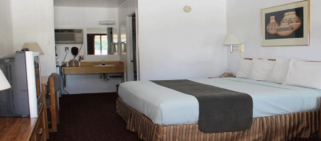 San Jose Lodge Bisbee Zimmer foto