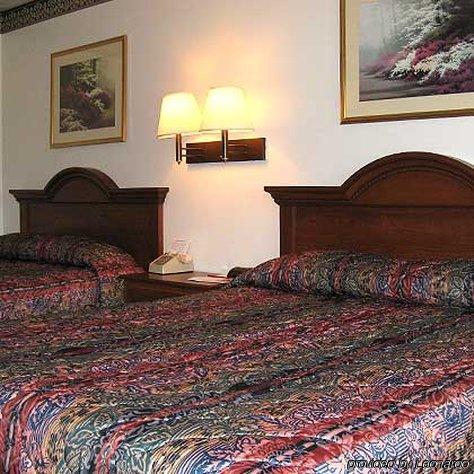 San Jose Lodge Bisbee Zimmer foto